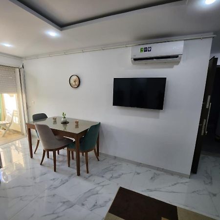 Elegant S1 Meuble Garde A Ariana -Tunis Lägenhet Exteriör bild